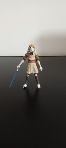 Muñeco Original Star Wars Plo Koon Hasbro Usado (Usado)
