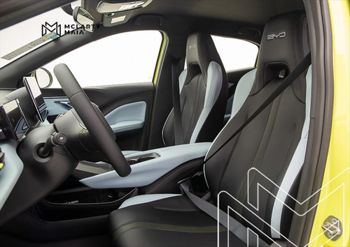 Byd Dolphin Mini Dolphin Mini 5 Lugares