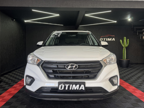 Hyundai Creta CRETA ACTION 1.6 16V FLEX AUT.