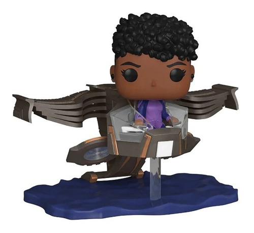 Funko Pop Shuri In Sunbird Black Panther Wakanda Forever