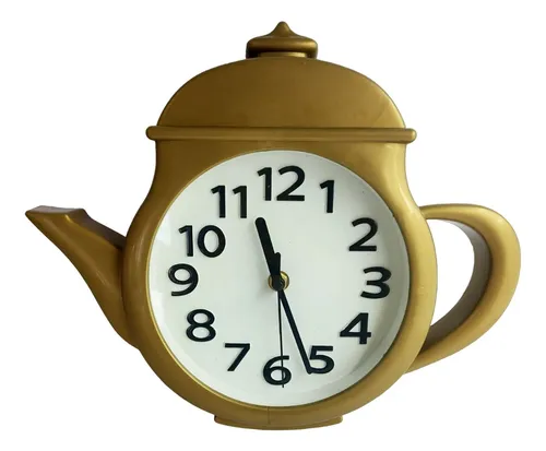 Reloj de cocina mercadolibre best sale