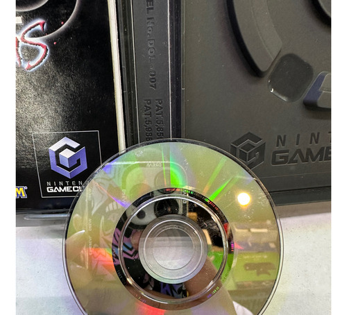 Resident Evil 3 Nemesis | Nintendo Gamecube Completo (Reacondicionado)