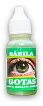 Comprar Gotas De Sábila 15 Ml Gotas Naturales