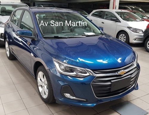 Chevrolet Onix Premier 1.0 Turbo Manual 0km 2021 Mmm2