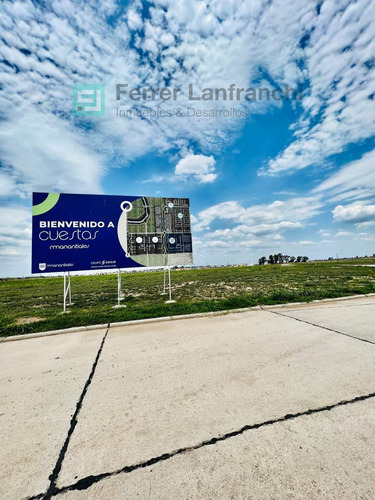 Imagen 3 de 6 de Lote En Venta Cuestas De Manantiales