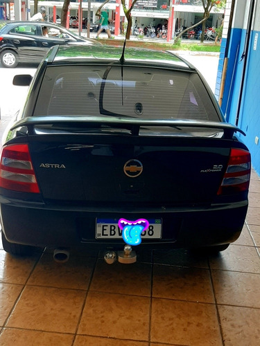 Chevrolet Astra 2008 2.0 Advantage Flex Power 5p