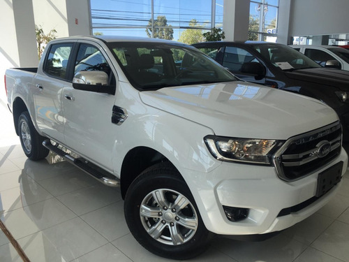 Ford Ranger Xlt Plus 2.5l 4x2 2021