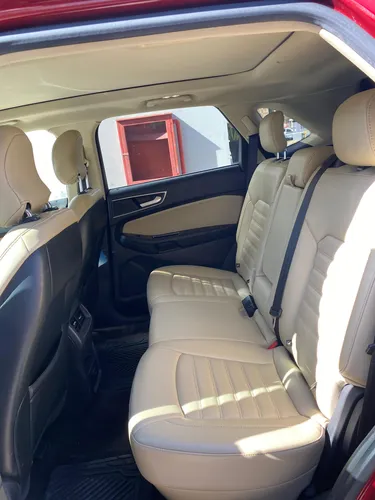 Ford Edge 2018