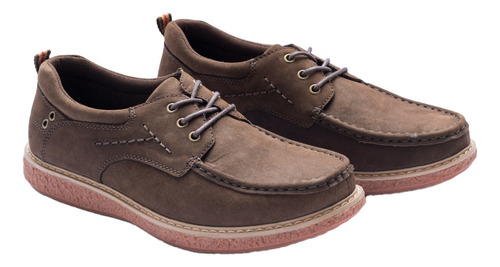 Zapato Pampero Modelo Walker Js Ltda