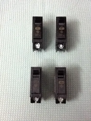 comprar Breaker Tql General Electric 1x30 Amp Nuevos..  15 Vrds