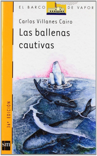 Las Ballenas Cautivas - Carlos Villanes Cairo