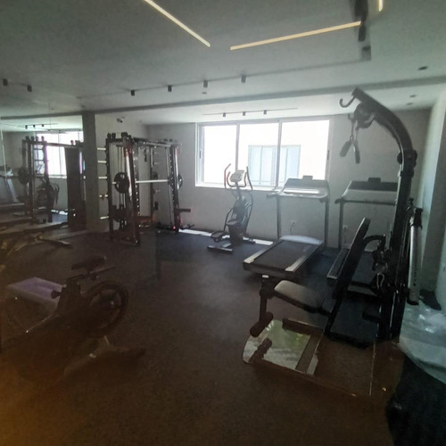 Apartamento Nuevo En Evaristo Morales, Una Habitacion, 11/2 Baños Terraza, Gym Salon Multiusos