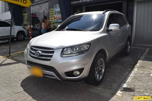 Hyundai Santafe Gl2012