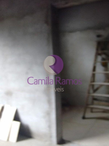Chácara Residencial À Venda, Chácaras Ceres - Suzano/sp - Ch0006 - 68321640