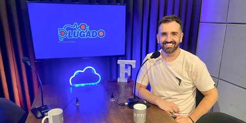 Box Cast Indoor / Aparelho + Sistema P/ Tv Estúdio Podcast