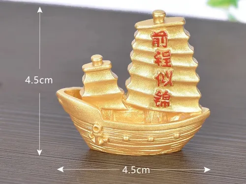 Feng Shui Velero De La Fortuna