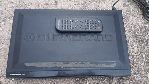 Reproductor Dvd Durabrand