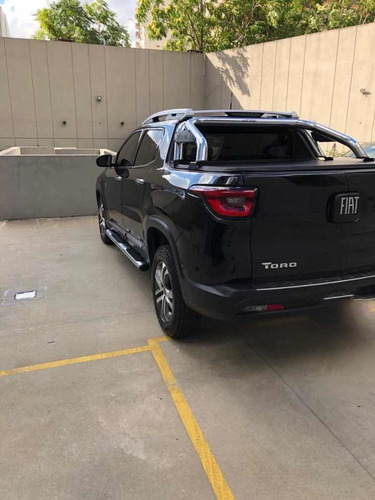 Fiat Toro 2.0 Volcano 4x4 At Pack Premium 2018