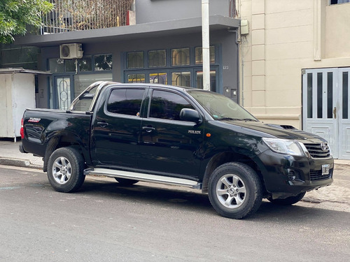 Toyota Hilux 2.5 Dx