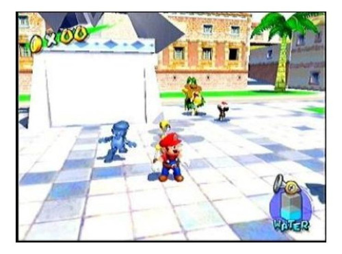 Super Mario Sunshine Standard Edition (Físico)