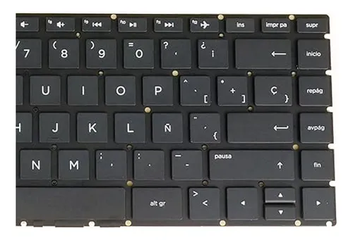 Teclado Para Hp 14-bs002ns Hpm16l93la6920 Español