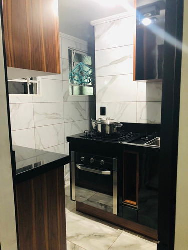 Apartamento Mobiliado Tibúrcio De Souza 1 Itaim Paulista
