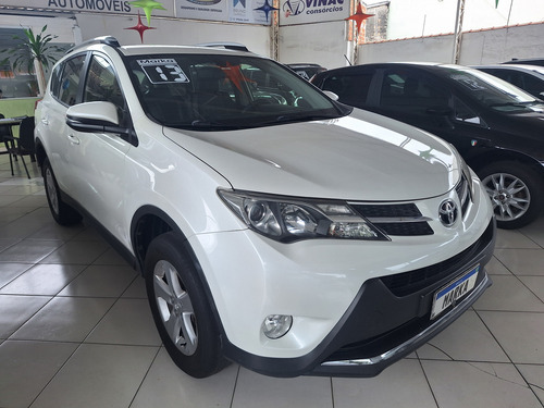 Toyota RAV4 2.0 4x2 Aut. 5p