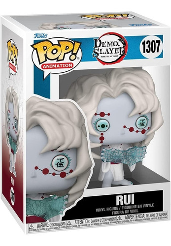 Funko Pop! Animation: Demon Slayer - Rui Kimetsu No Yaiba