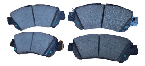 Balatas Delanteras Versa N18 2020-2024 Y Kicks