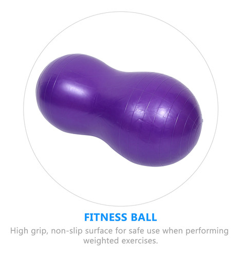 Ejercicio, Yoga, Pelota, Equilibrio Y Estabilidad, Entrenado