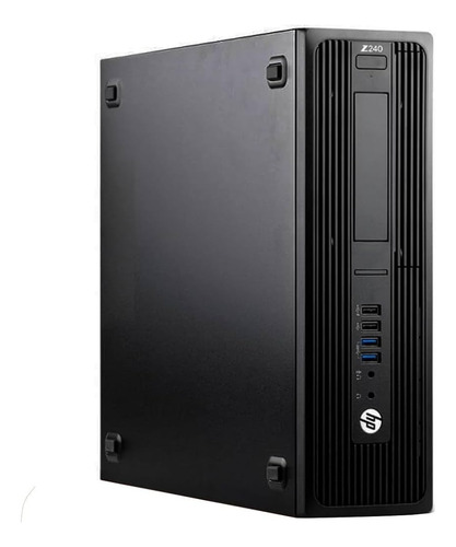 Cpu Remate Baratas Intel Core I7 6ta 8gb Ram + 240gb Ssd (Reacondicionado)