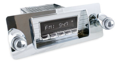 Retrosound Hermosa Direct-fit Radio Para Vehiculo Clasico