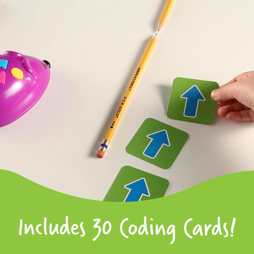 Coding Stem Toy | Recursos De Aprendizagem | Code & Go Robot