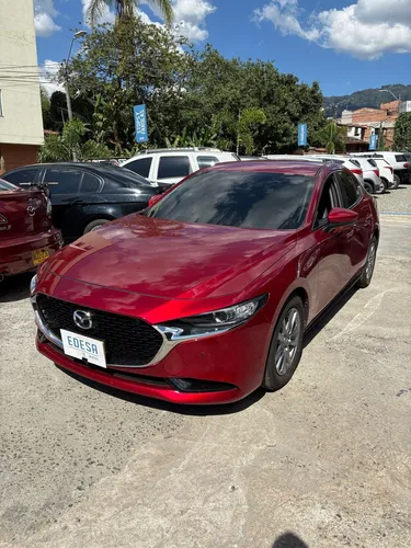 Mazda 3 2.0 Touring At Hibrido Ligero - Mhev