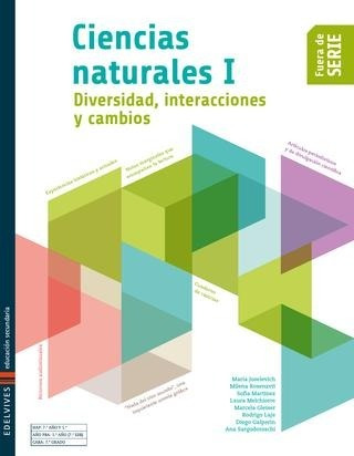 Ciencias Naturales -  Fuera De Serie - Ed. Edelvives