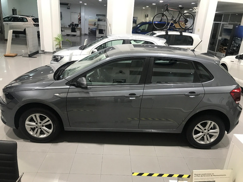 Volkswagen Polo Trendline 1.6 110cv Msi 5p Ll