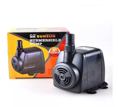 Bomba Submersa Sunsun Hj-2041 3000lt/h 220v Aquário E Fonte