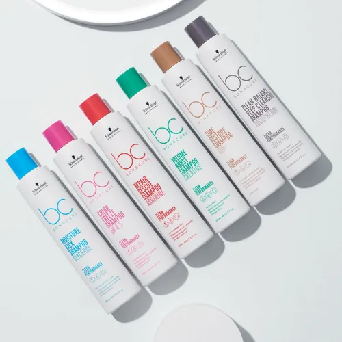 Bonacure Clean Balance Shampo
