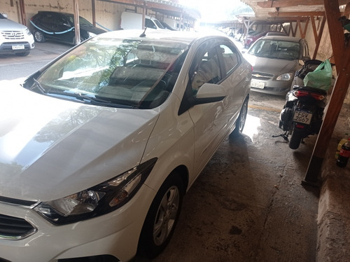 Imagem 1 de 8 de Chevrolet Prisma 2019 1.4 Lt 4p