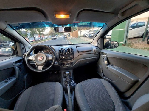 Fiat Palio Palio 1.0 MPI ATTRACTIVE 8V FLEX 4P MANUAL