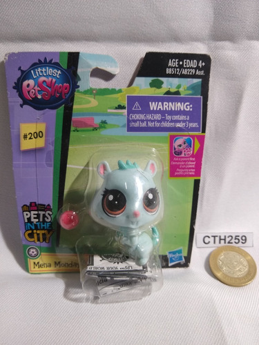 *** 259. Littlest Pet Shop Mena Monday #200 *** Catohe