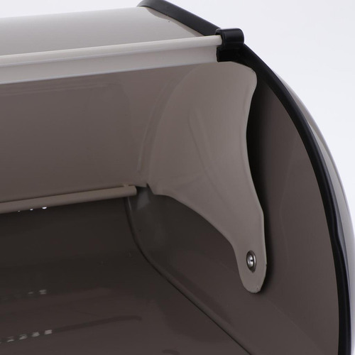 Caja De Hierro Para Guardar Pan, 1 Unidad, Con