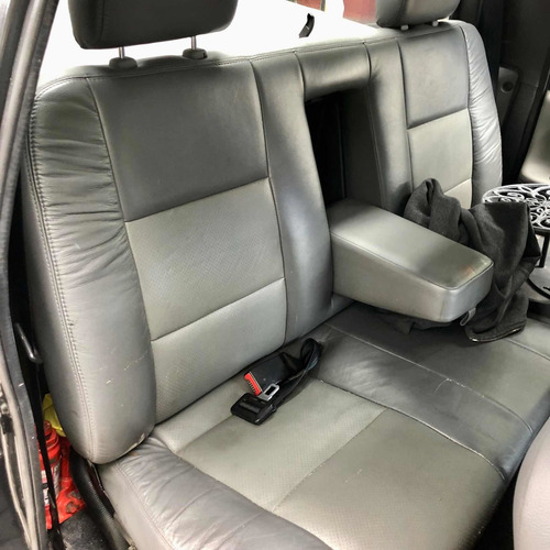 Imagen 15 de 20 de Mitsubishi L200 2007 2.5 Sport Hpe Cab Doble At 4x4 Dissano