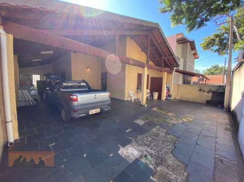 Casa À Venda, 172 M² Por R$ 500.000,00 - Jardim Independência - Campinas/sp - Ca2422