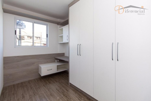 Imagem 17 de 30 de Apartamento À Venda, 43 M² Por R$ 234.600,00 - Tingui - Curitiba/pr - Ap0688