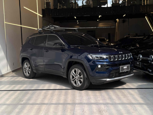 Jeep Compass 1.3 T270 TURBO FLEX LONGITUDE AT6