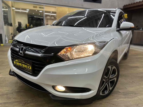 Honda HR-V 1.8 16V FLEX LX 4P AUTOMÁTICO