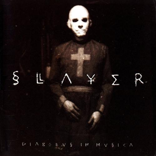 Cd Nuevo Slayer Diabolus In Musica Cd