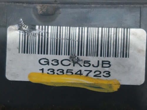 Módulo Abs Chevrolet Jimmy S10 Blazer 03-05 13354723 Ml735 (Usado)