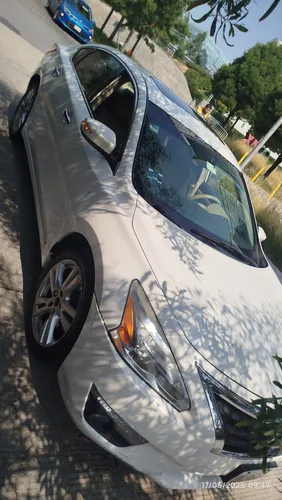 Nissan Altima 3.5 Exclusive V6 Piel Cvt